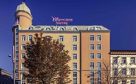 Hotel Mercure Wien Westbahnhof